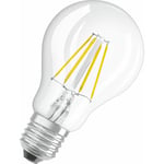 Ampoule led - E27 - Cool White - 4000 k - 4 w - remplacement pour 40-W-Incandescent bulb - clair - led Retrofit classic a - Osram