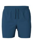 New Balance Men's Woven Shorts, Blue Agate