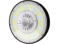 V-Tac Meanwell 200W Vt-9219 Neutral 37000Lm Led High Bay Industriell Hallampa För Lager