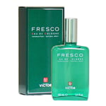 Parfum VICTOR Frais Eau De Cologne 100ml Spray Homme (Avec Confection)