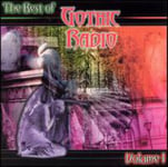 Diverse Artister  Best Of Gothic Radio 1  CD