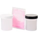 Clone-A-Willy Glow in The Dark Hot Pink Silicone Refill - Pink