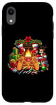 iPhone XR Christmas Gamer Controller Xmas Gaming Men Boys Kids Youth Case