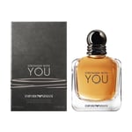 Giorgio Armani Emporio Stronger With You Eau de Toilette 100ml Spray New