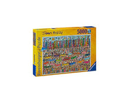 Ravensburger - 17427 - Puzzle Classique - James Rizzi - 5000 Pièces