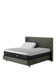 TEMPUR® Arc™ Ergo® Smart Luxury Upholstered Bed Frame, King Size