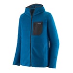 Patagonia Patagonia M' S R1 Air Full-zip Hoody - Endless Blue - Herr - S- Naturkompaniet