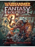 Asmodee Warhammer - Fantasy Role Play - 4th Edition Rulebook