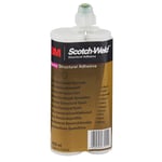 Scotch-Weld Epoxi Konstruktionslim DP490 Svart 400 ml