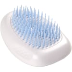 Brosse pour chat, brosse pour chien, brosse pour chien, brosse pour chat, brosse pour chat à poils longs, peigne de toilettage autonettoyant pour