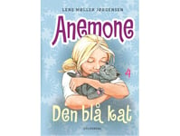 Anemone 4 - Den Blå Katten | Lene Møller Jørgensen | Språk: Danska