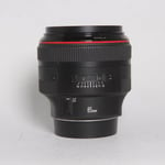 Canon Used EF 85mm f/1.2L II USM Short Telephoto Lens