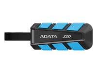 Adata Sc740 - Ssd - 500 Gb - Extern