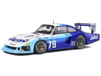 Porsche 935 Moby Dick Le Mans 1982 - Solido 1/18