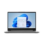 Lenovo IdeaPad 3 17IAU7 17.3 HD+ Intel Pentium Gold 8505/4GB/128GB/Intel UHD/WIN11 Home/ENG/Grey