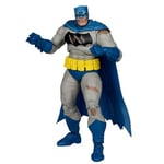 McFarlane DC Multiverse Batman Battle Damage Blue (The Dark Knight Returns) 7in Figure Collector Edition #21