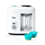 Robot cuiseur vapeur mixeur - Tommee Tippee