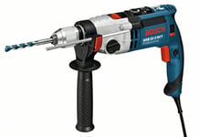 Bosch Perceuse à Percussion Gsb 21-2 Rct Avec Cas De L'Artisan 060119C700