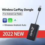 Ranipobo - Roadkey & carlinkit – Dongle Filaire and sans fil carPlay Android Auto, pour modifier l'ecran Android de voiture, Ariplay Smart Link IOS15