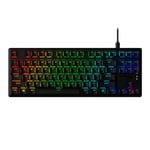 HyperX Alloy Origins Core PBT Mechanical Gaming Keyboard - Aqua Switches