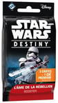 Star Wars Destiny - Booster L Me De La Rébellion