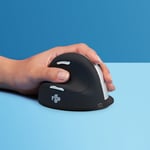 R-Go Tools Ergonomic mouse R-Go HE Break with break software, large (h