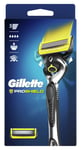 Gillette Rasoir Fusion Proshield Flexball