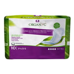 Organyc Bladder Control Pads (Extra) - 10 Pads