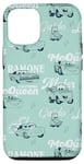 Coque pour iPhone 15 Pro Disney et Pixar's Cars Flash McQueen & Friends Motif