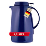 Helios Servitherm Pot Isotherme en Plastique Bleu foncé 0,6 l