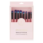 Spectrum Collections Millennial Pink 8 Piece Eye in Box (Worth £47.00)