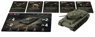 World of Tanks Miniature Game Expansion: Soviet - KV-1s