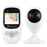 New Flash Security Surveillance Camera Baby Monitor