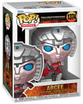 Figurine Funko Pop - Transformers : Rise Of The Beasts N°1374 - Arcee (63955)