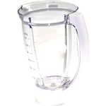 Bol Blender Seul - Moulinex - QA403 - Blanc