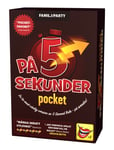 På 5 Sekunder Pocket Patterned ALF Toys And Games