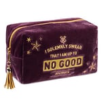 Harry Potter Gifts Make Up Bags for Women Toiletry Bag Hogwarts Travel Accessories