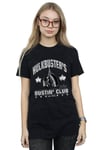 Iron Man Hulkbuster´s Bustin´ Club Cotton Boyfriend T-Shirt