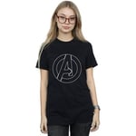 T-shirt Marvel  Avengers Assemble