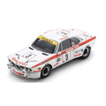 BMW 3.0 CSi N.3 24H SPA 1975 FEIDER-DETRIN 1:43 Spark Model Auto Competizione