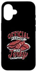 Coque pour iPhone 16 Boeuf Jerky Vermont Beef Jerky