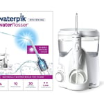 Waterpik Whitening Professional Water Flosser with Mint Flavour Teeth Whitening