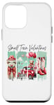 iPhone 12 mini Small Town Valentines Cowboy Boots Highland Cow Teddy Bear Case