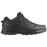 SALOMON Xa Pro 3d V9 Wide Gore-tex Noir 44 2/3 2024 - *prix inclut le code SNOW10