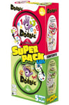Asmodee Dobble Super Pack Kids (123 + Animals)