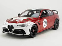 Alfa Romeo Giulia GTAm 2020 - Bburago 1/18