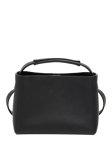 Flattered Hedda Leather Mini Cross Body Bag