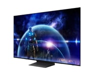 Samsung S90d Qe48s90daexxh, 121,9 Cm (48"), 3840 X 2160 Pixlar, Oled, Smart-Tv, Wi-Fi, Svart