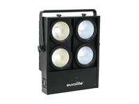 Audience Blinder 4x100W LED COB CW/WW