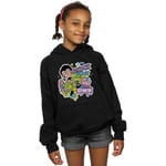 Sweat-shirt enfant Dc Comics  Teen Titans Go Knock Knock